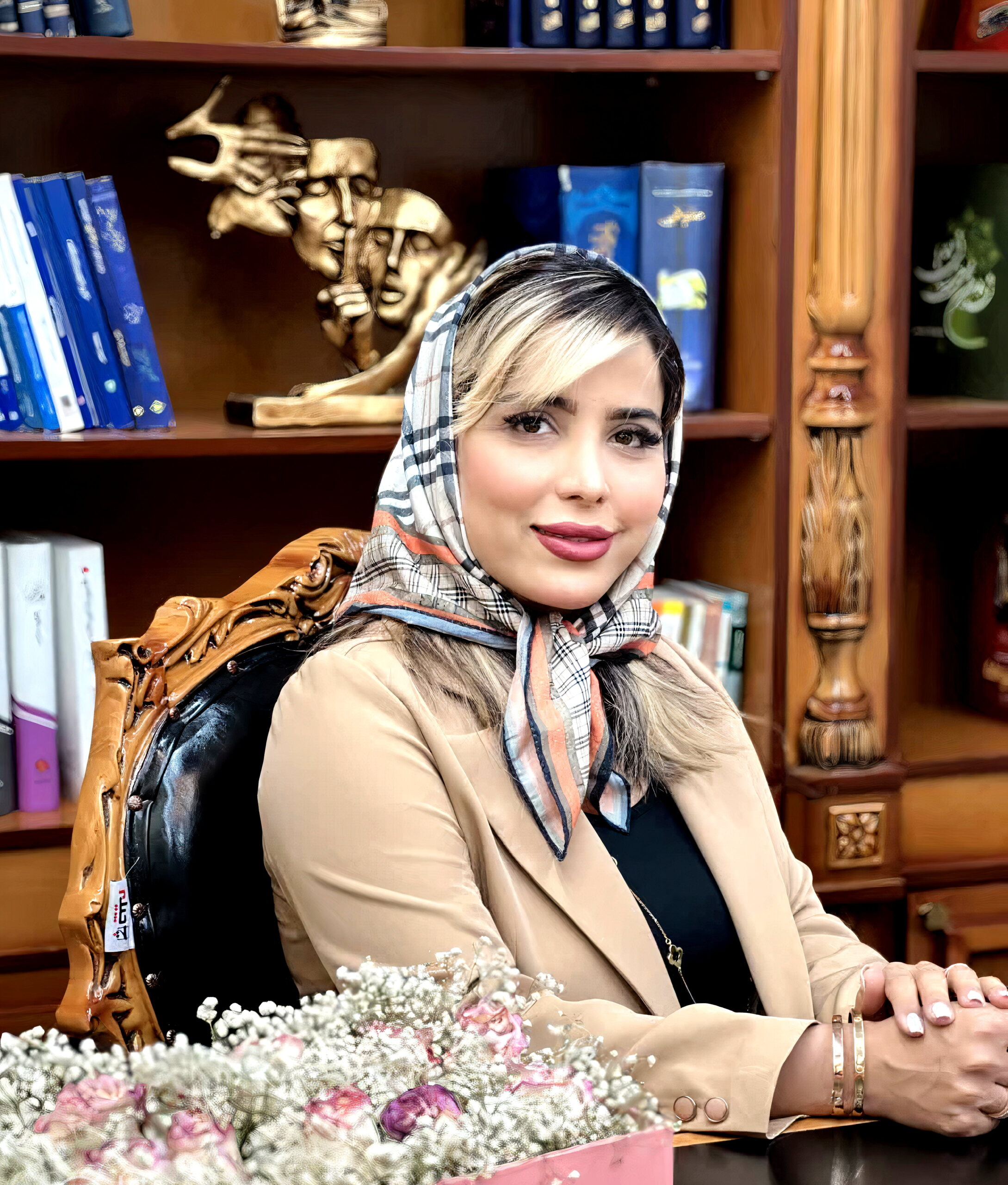 بهترین وکیل اراک